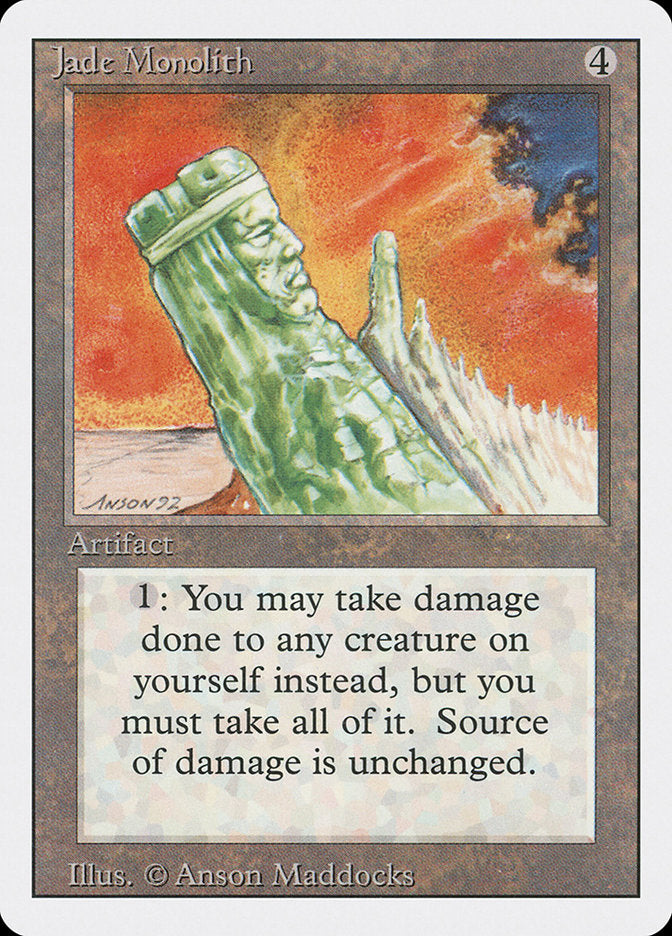 Jade Monolith [Revised Edition] | L.A. Mood Comics and Games
