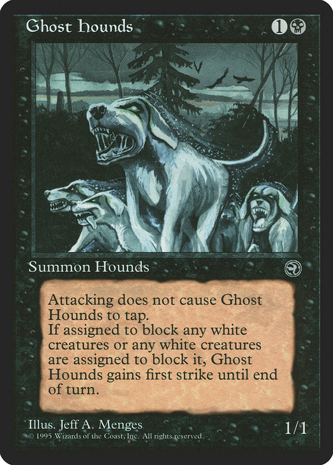 Ghost Hounds [Homelands] | L.A. Mood Comics and Games