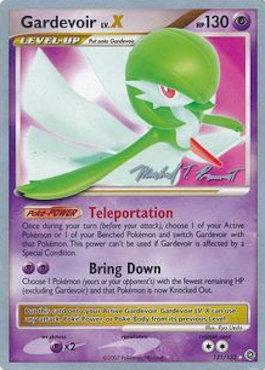 Gardevoir LV.X (131/132) (Boltevoir - Michael Pramawat) [World Championships 2010] | L.A. Mood Comics and Games