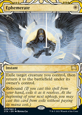 Ephemerate [Strixhaven: School of Mages Mystical Archive] | L.A. Mood Comics and Games