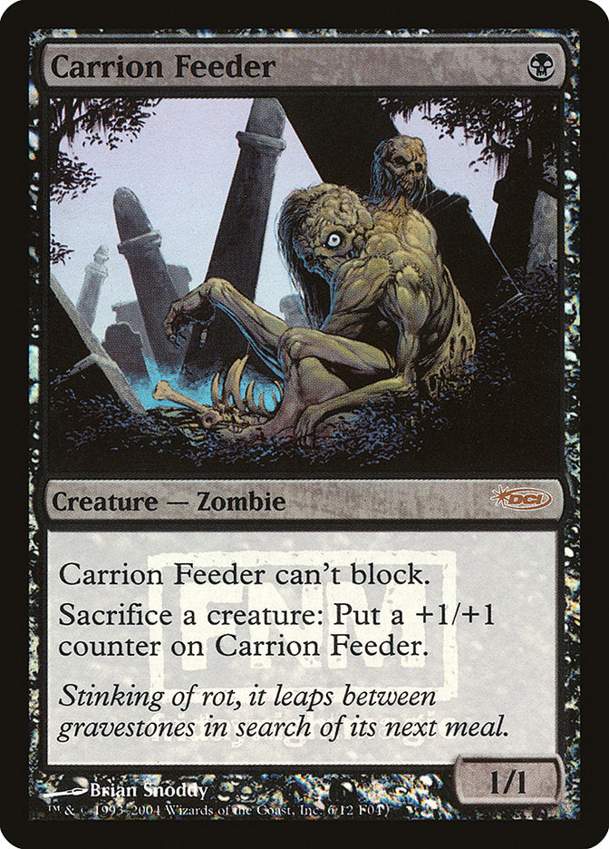 Carrion Feeder [Friday Night Magic 2004] | L.A. Mood Comics and Games