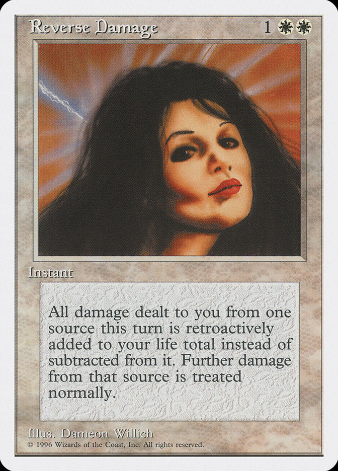 Reverse Damage [Introductory Two-Player Set] | L.A. Mood Comics and Games