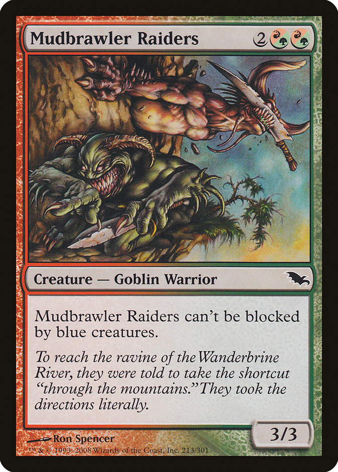 Mudbrawler Raiders [Shadowmoor] | L.A. Mood Comics and Games