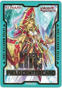 Field Center Card: Queen's Knight (Yu-Gi-Oh! Day) Promo | L.A. Mood Comics and Games