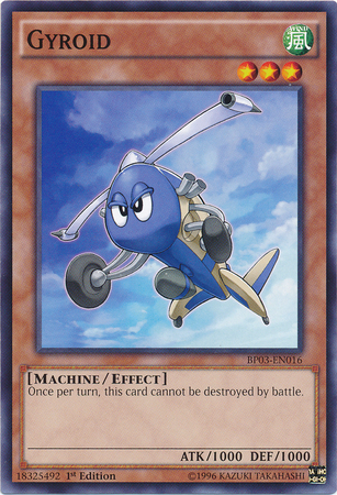 Gyroid [BP03-EN016] Common | L.A. Mood Comics and Games
