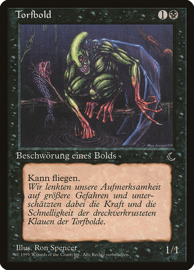Bog Imp (German) - "Torfbold" [Renaissance] | L.A. Mood Comics and Games