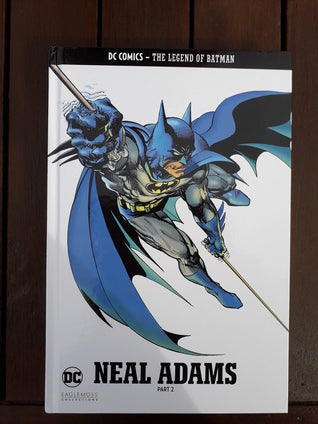 BATMAN ILLUSTRATED BY NEAL ADAMS HC VOL 02 Used | L.A. Mood Comics and Games