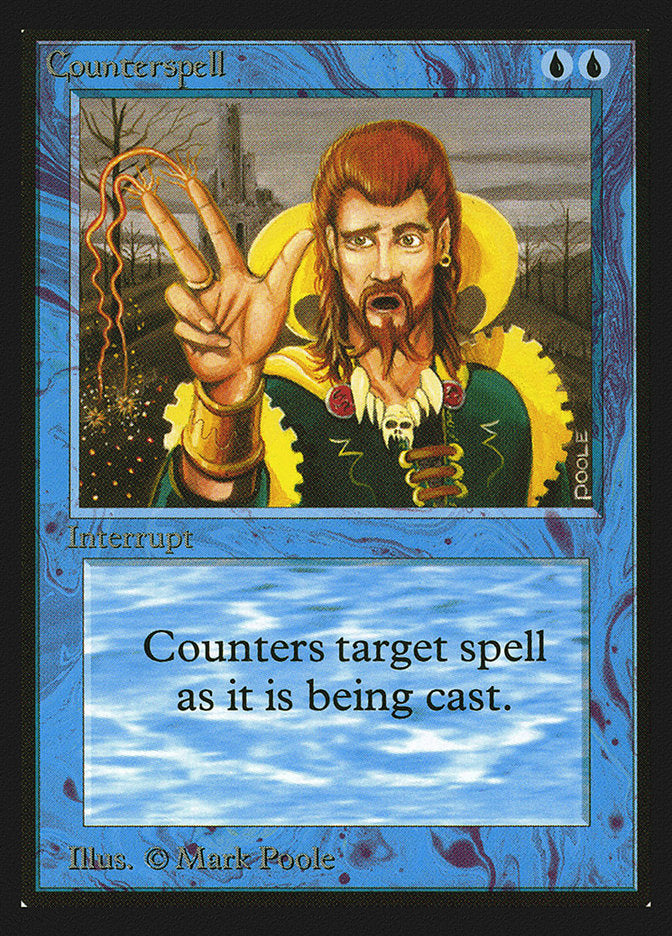 Counterspell [Collectors' Edition] | L.A. Mood Comics and Games