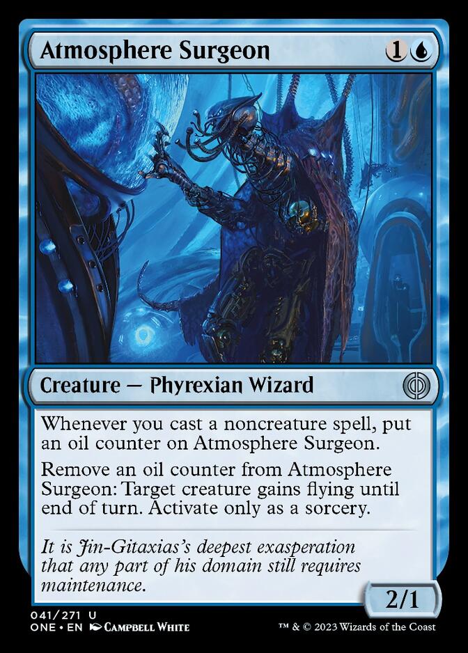 Atmosphere Surgeon [Phyrexia: All Will Be One] | L.A. Mood Comics and Games