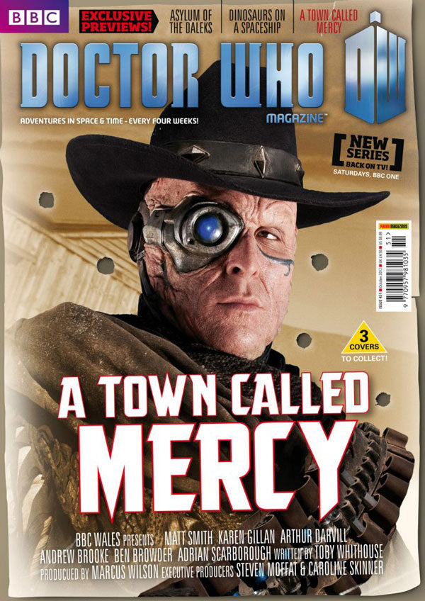 Doctor Who Magazine #451 | L.A. Mood Comics and Games