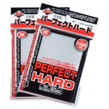 Perfect Size Sleeves - Hard | L.A. Mood Comics and Games