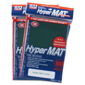 Hyper Matte Green - 100ct | L.A. Mood Comics and Games