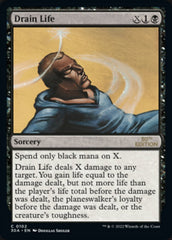 Drain Life [30th Anniversary Edition] | L.A. Mood Comics and Games