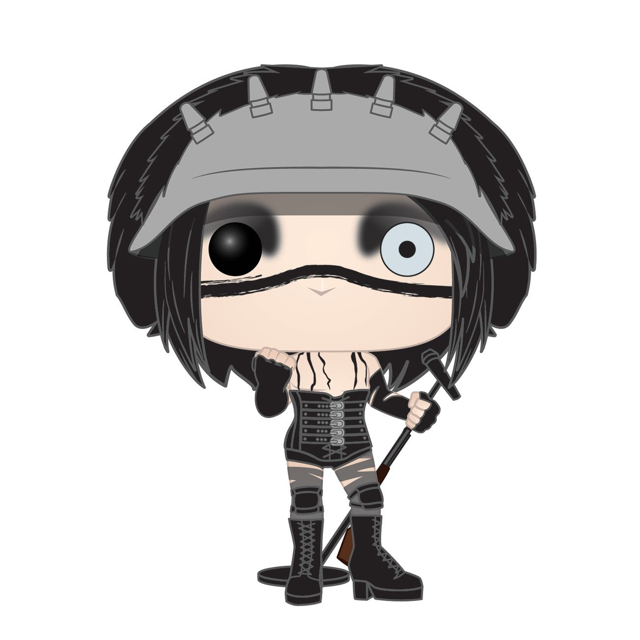 POP Rocks: Marilyn Manson | L.A. Mood Comics and Games