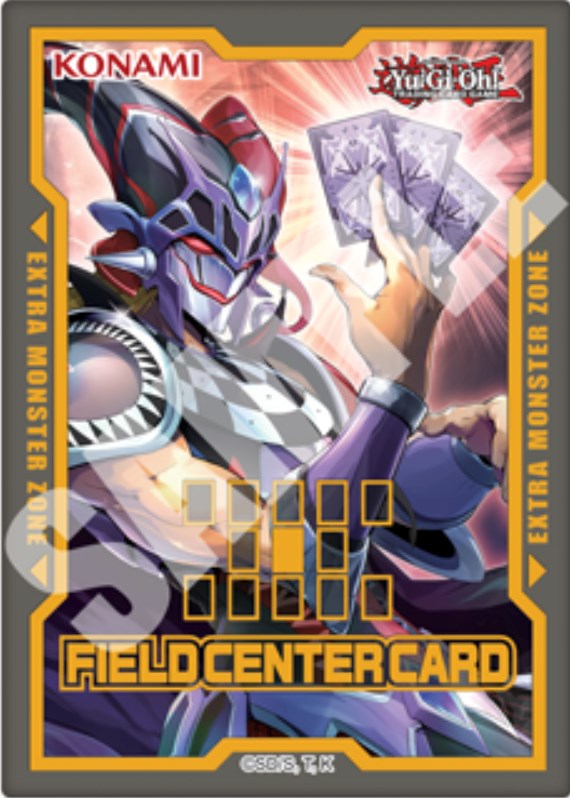 Field Center Card: Joker's Wild (Back To Duel July 2022) Promo | L.A. Mood Comics and Games