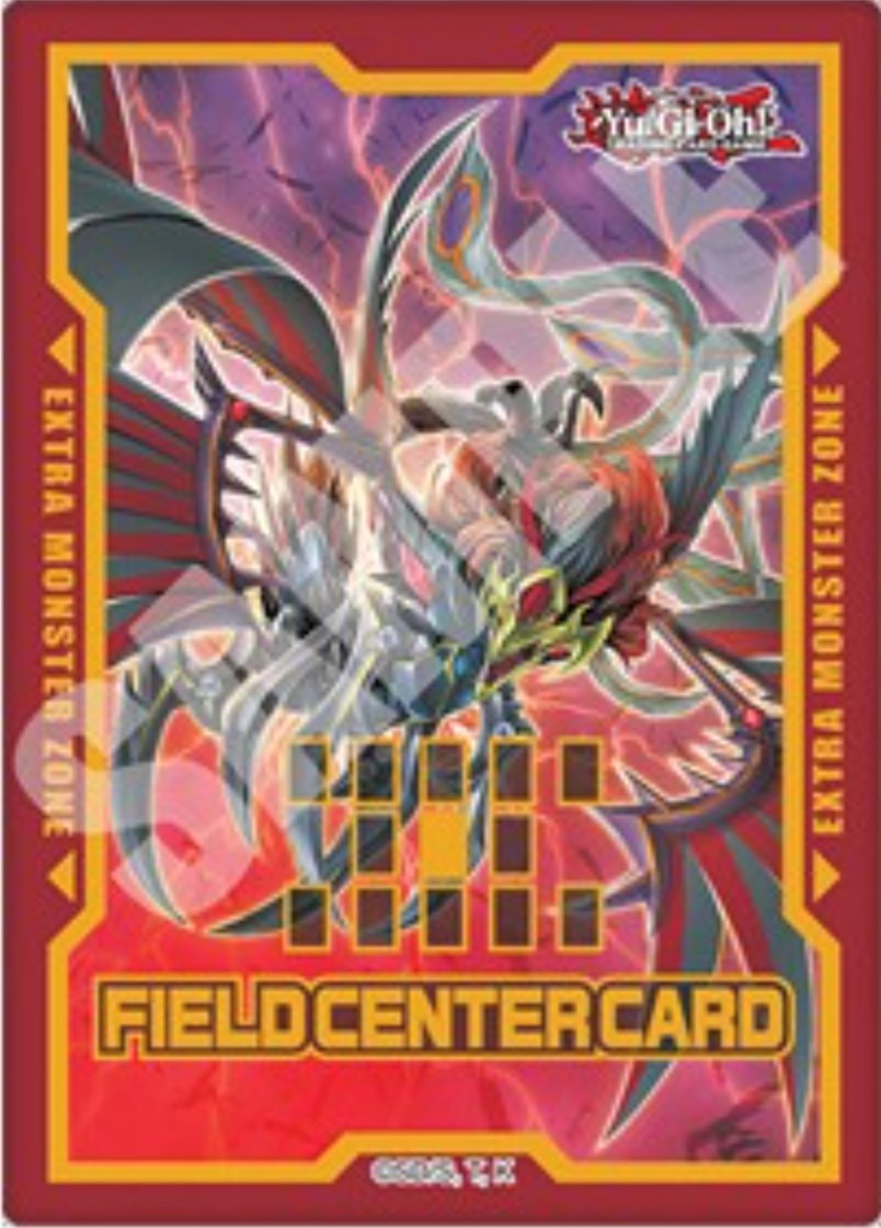 Field Center Card: Black-Winged Assault Dragon Promo | L.A. Mood Comics and Games
