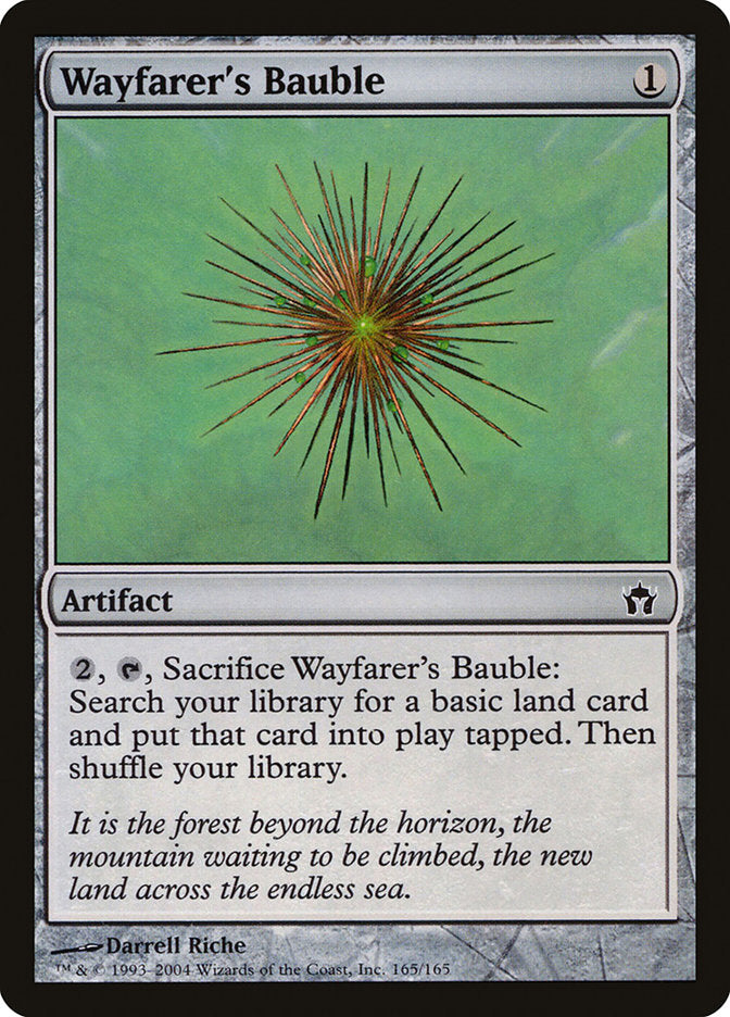 Wayfarer's Bauble [Fifth Dawn] | L.A. Mood Comics and Games