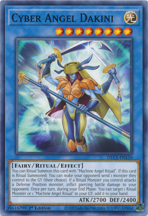 Cyber Angel Dakini [DLCS-EN110] Common | L.A. Mood Comics and Games