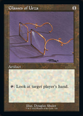 Glasses of Urza (Retro) [30th Anniversary Edition] | L.A. Mood Comics and Games