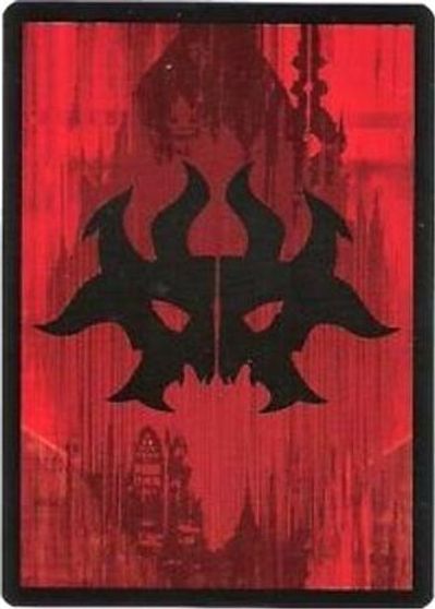 Rakdos Guild Token [Dragon's Maze Tokens] | L.A. Mood Comics and Games