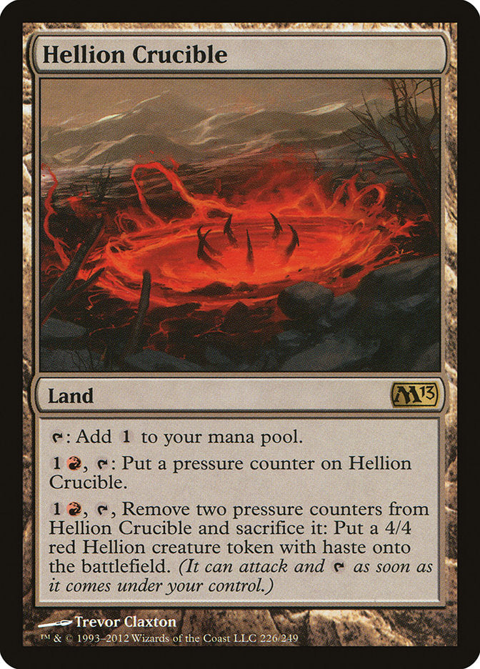 Hellion Crucible [Magic 2013] | L.A. Mood Comics and Games