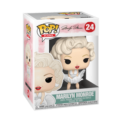 Pop! Icons Marilyn Monroe | L.A. Mood Comics and Games