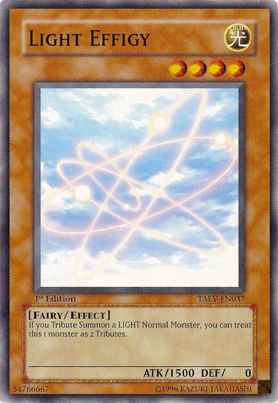 Light Effigy [TAEV-EN037] Common | L.A. Mood Comics and Games