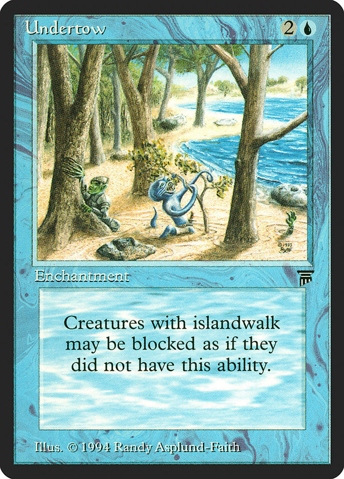 Undertow [Legends] | L.A. Mood Comics and Games