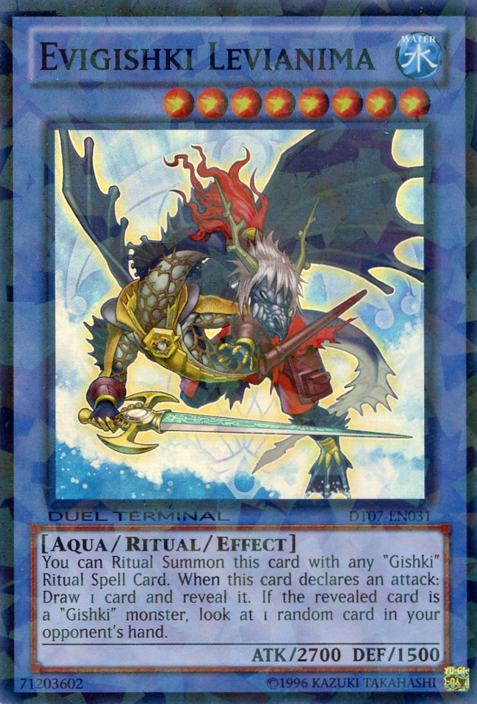 Evigishki Levianima [DT07-EN031] Super Rare | L.A. Mood Comics and Games
