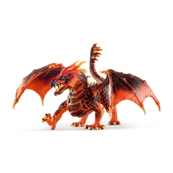ELDRADOR CREATURES - LAVA DRAGON | L.A. Mood Comics and Games