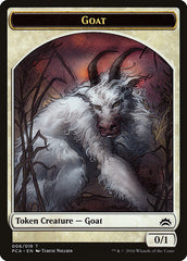 Goat // Insect Double-Sided Token [Planechase Anthology Tokens] | L.A. Mood Comics and Games