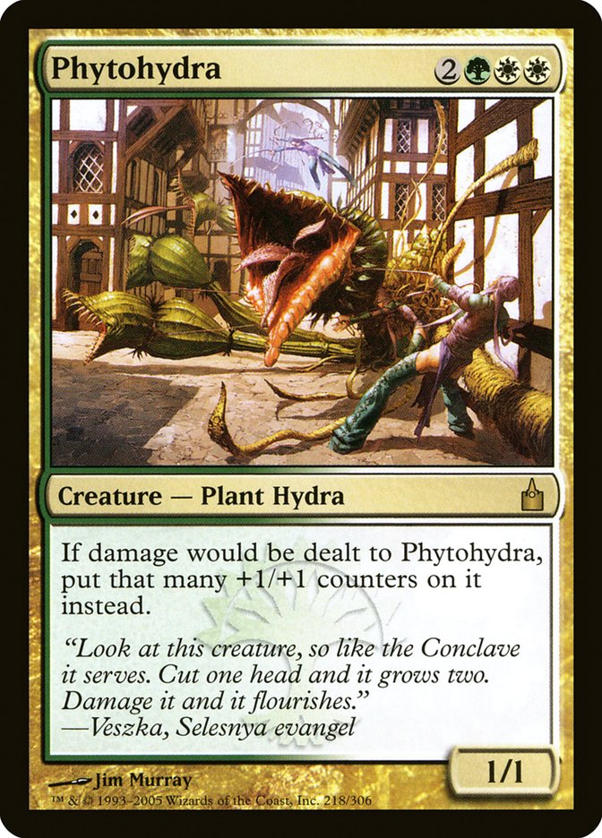Phytohydra [Ravnica: City of Guilds] | L.A. Mood Comics and Games