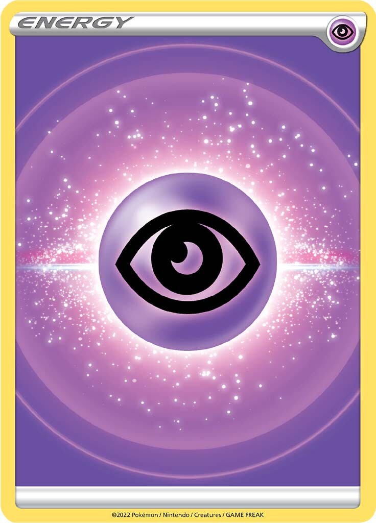 Psychic Energy [Sword & Shield: Brilliant Stars] | L.A. Mood Comics and Games