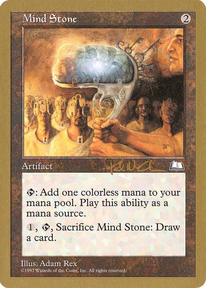 Mind Stone (Paul McCabe) [World Championship Decks 1997] | L.A. Mood Comics and Games