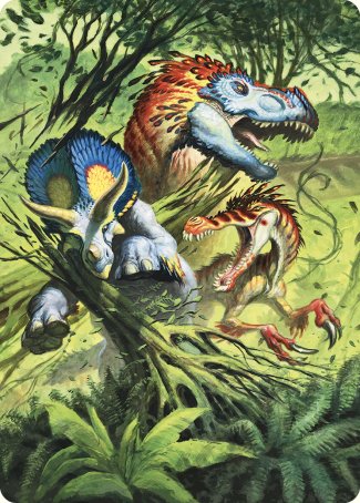 Finale of Devastation Art Card [Commander Masters Art Series] | L.A. Mood Comics and Games