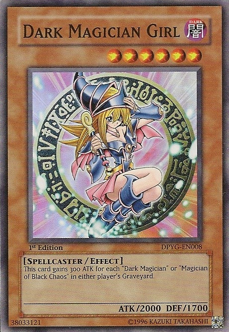 Dark Magician Girl [DPYG-EN008] Super Rare | L.A. Mood Comics and Games