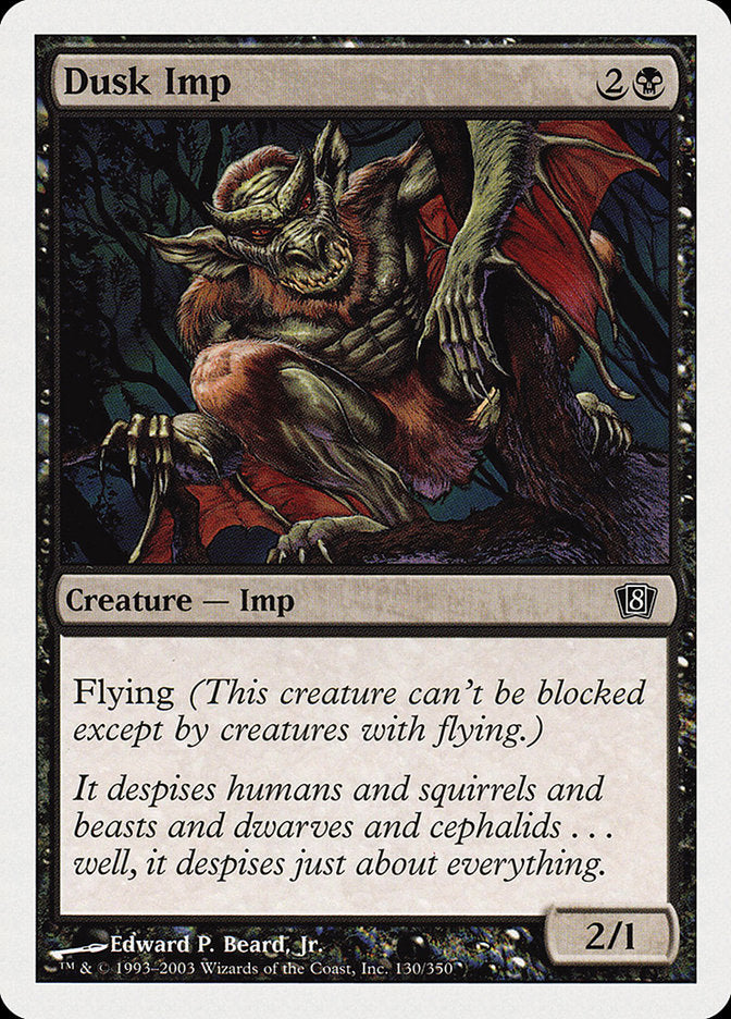 Dusk Imp [Eighth Edition] | L.A. Mood Comics and Games