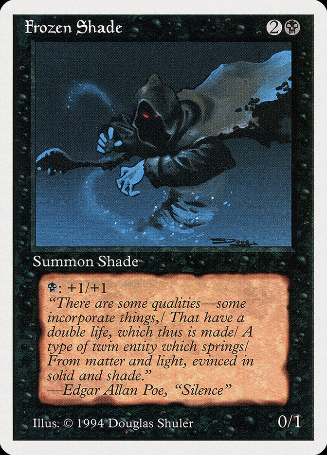 Frozen Shade [Summer Magic / Edgar] | L.A. Mood Comics and Games