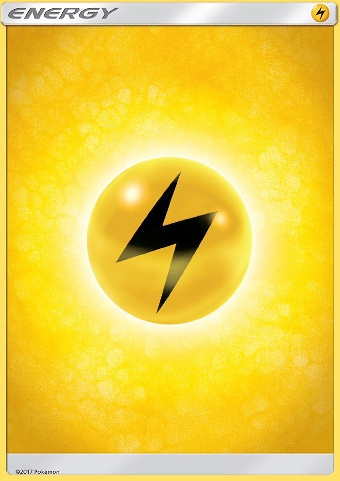 Lightning Energy [Sun & Moon: Base Set] | L.A. Mood Comics and Games