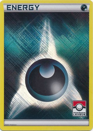 Darkness Energy (2011 Pokemon League Promo) [League & Championship Cards] | L.A. Mood Comics and Games