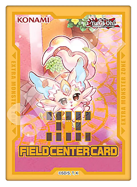 Field Center Card: My Friend Purrely (Yu-Gi-Oh! Day 2023) Promo | L.A. Mood Comics and Games