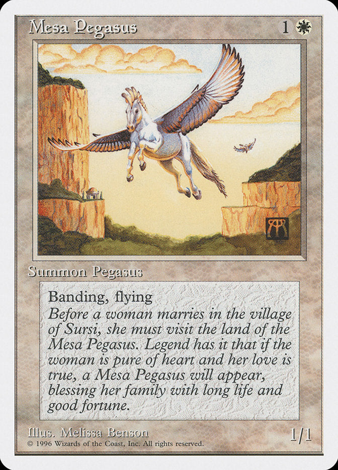 Mesa Pegasus [Introductory Two-Player Set] | L.A. Mood Comics and Games