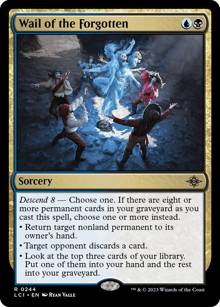 Wail of the Forgotten [The Lost Caverns of Ixalan] | L.A. Mood Comics and Games