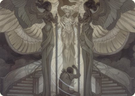 Prayer of Binding Art Card [Dominaria United Art Series] | L.A. Mood Comics and Games