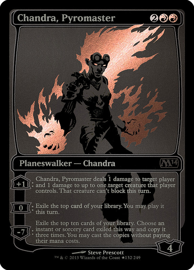 Chandra, Pyromaster [San Diego Comic-Con 2013] | L.A. Mood Comics and Games