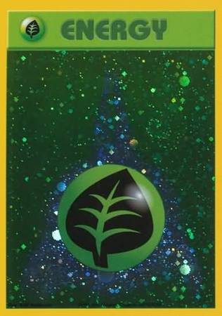 Grass Energy (WotC 2002 League Promo) [League & Championship Cards] | L.A. Mood Comics and Games