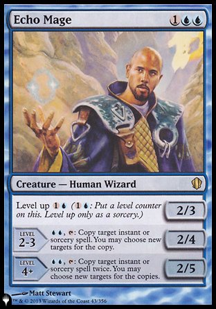 Echo Mage [The List] | L.A. Mood Comics and Games