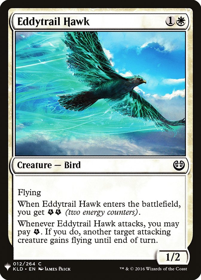 Eddytrail Hawk [Mystery Booster] | L.A. Mood Comics and Games