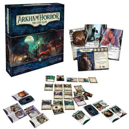 Arkham Horror: The Card Game | L.A. Mood Comics and Games