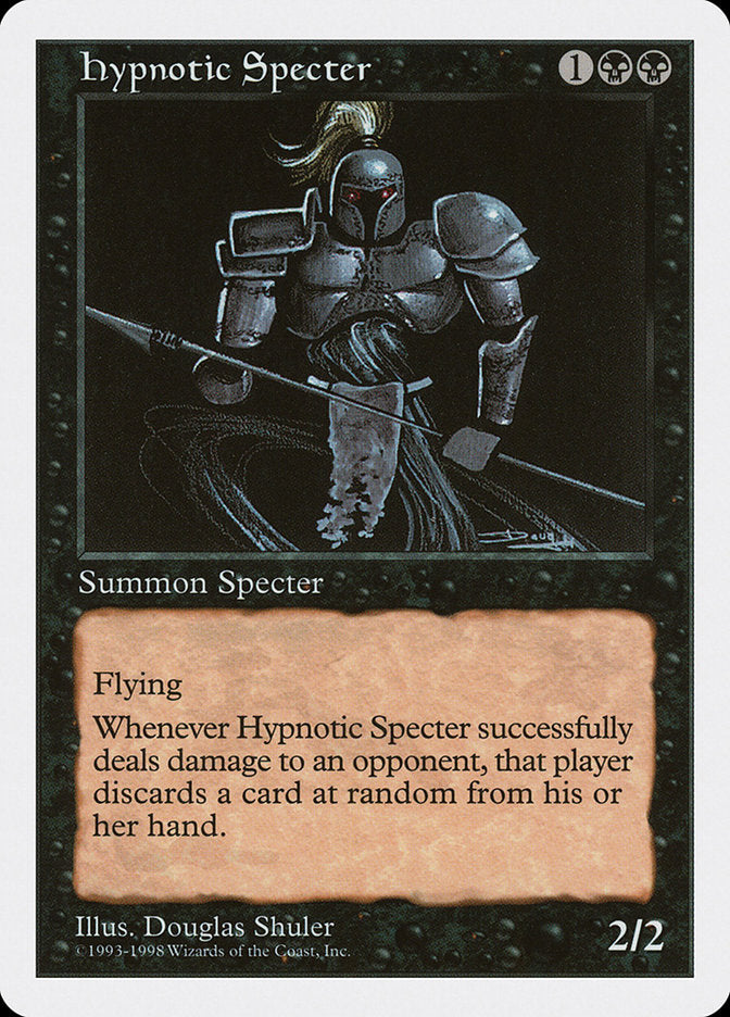 Hypnotic Specter [Anthologies] | L.A. Mood Comics and Games